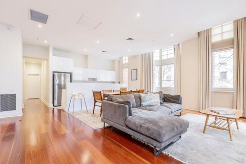 Fabulous Collins Street Luxury 2 BR Apartment - Hobart Tourism 4