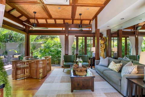 Far Pavilions - An Intimate Bali-style Haven - Tourism TAS 2