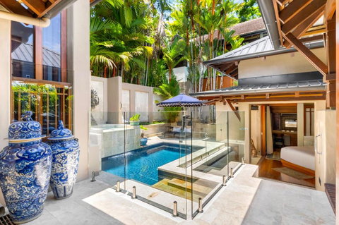 Far Pavilions - An Intimate Bali-style Haven - Tourism TAS 1