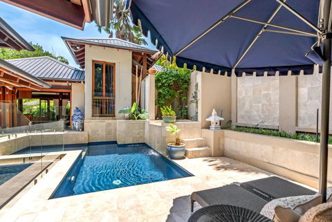 Far Pavilions - An Intimate Bali-style Haven - Tourism TAS 0