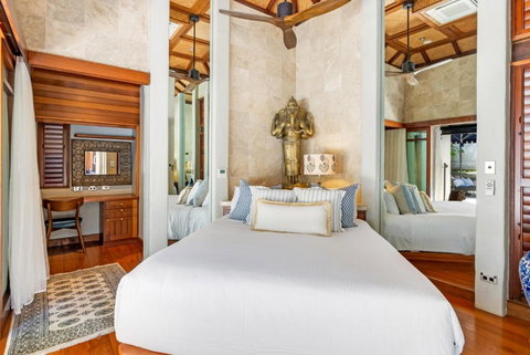 Far Pavilions - An Intimate Bali-style Haven - Tourism TAS 3