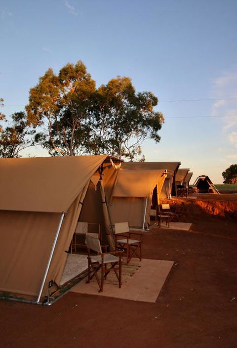 Glamping At Buckland Estate - Hobart Tourism 1
