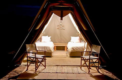 Glamping At Buckland Estate - Hobart Tourism 3