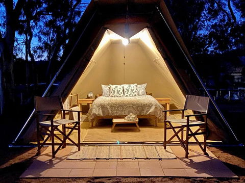 Glamping At Buckland Estate - Hobart Tourism 0