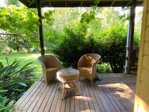 Freida - Historic Farmhouse Bellingen - Tourism TAS 2
