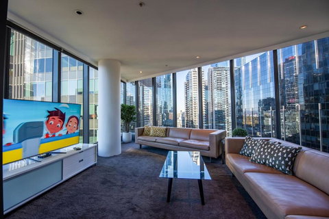 Freshwater 20th Flr Apt Amazing City River Views - Tourism TAS 0