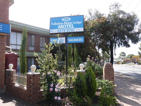Fullarton Motor Lodge - Tourism TAS 0
