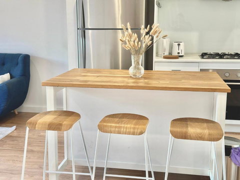 Fully Equipped 3BR-Townhouse - Tourism TAS 4