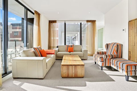 Fulton Lane - Executive Luxury CBD 3 Bdrm Apt - Tourism TAS 1