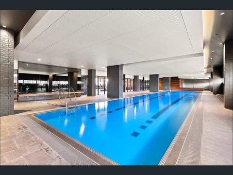 Fulton Lane - Executive Luxury CBD 3 Bdrm Apt - Tourism TAS 2