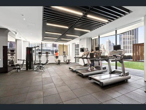 Fulton Lane - Executive Luxury CBD 3 Bdrm Apt - Tourism TAS 3