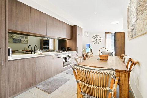 Fulton Lane - Executive Luxury CBD 3 Bdrm Apt - Tourism TAS 4