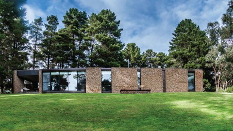 Gabion Hill House Glenlyon - Tourism TAS 1