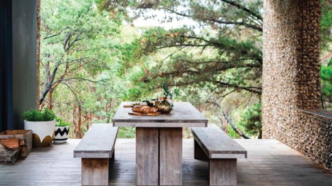 Gabion Hill House Glenlyon - Tourism TAS 4