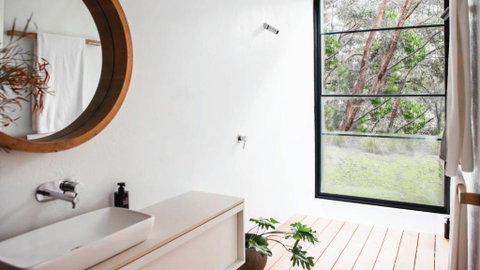 Gabion Hill House Glenlyon - Tourism TAS 3