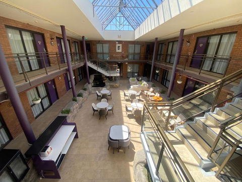 Garden Lodge Sydney Hotel - Tourism TAS 4