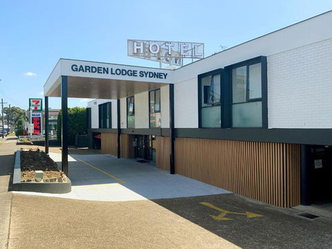 Garden Lodge Sydney Hotel - Tourism TAS 2