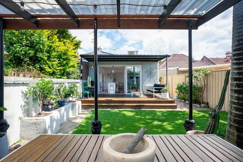 Garden Oasis Sydenham - Tourism TAS 1