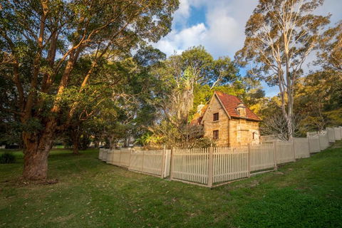 Gardeners Cottage - Hobart Tourism 2