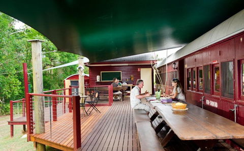 Glass House Mountains Ecolodge - Hobart Tourism 2