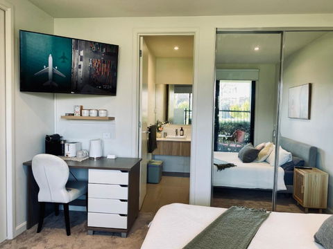 Golf Sandbelt Private Room With Ensuite Inc Breakfast - Tourism TAS 1