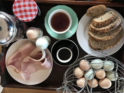Gilgraves Vineyard Farmstay - Hobart Tourism 3