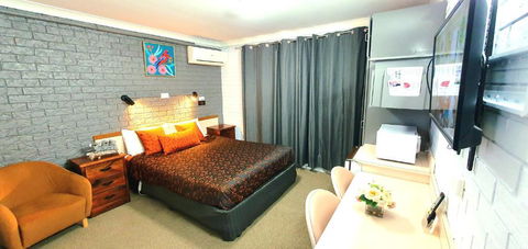 Goldrush Motel Young CBD - Tourism TAS 3