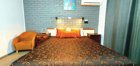 Goldrush Motel Young CBD - Tourism TAS 1