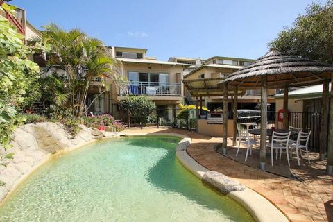 GORGEOUS STUDIO + 100M TO BEACH + POOL - Hobart Tourism 3