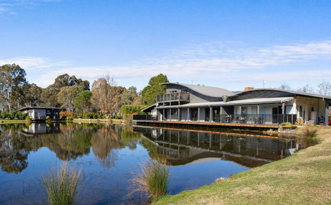 Goulburn River Lodge - Hobart Tourism 0