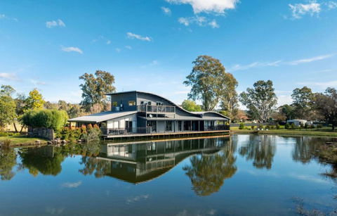 Goulburn River Lodge - Hobart Tourism 2