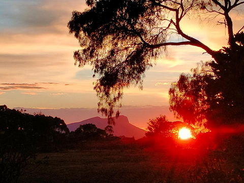Grampians Historic Tobacco Kiln - Tourism TAS 1