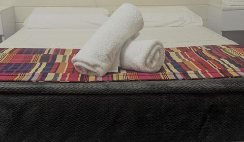 GRAND CENTRAL HOTEL PROSERPINE - Hobart Tourism 1