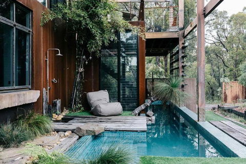 Grand Designs Eco Bush Retreat - Hobart Tourism 0