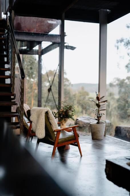 Grand Designs Eco Bush Retreat - Hobart Tourism 3