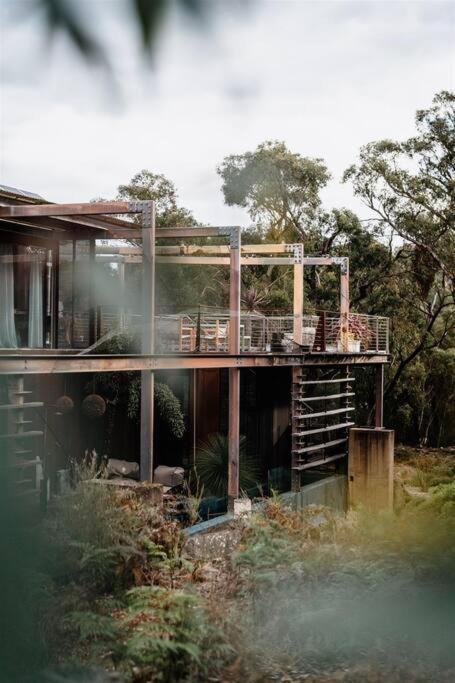 Grand Designs Eco Bush Retreat - Hobart Tourism 4