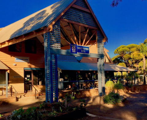 Great Western Motel Norseman - Hobart Tourism 2