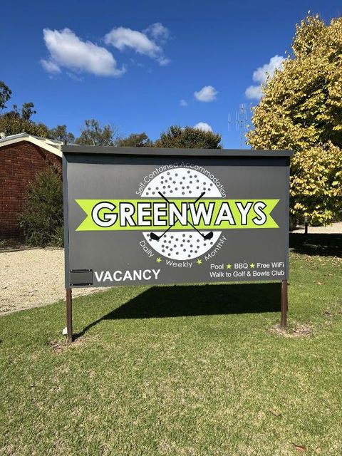 Greenways Holiday Units - Tourism TAS 0