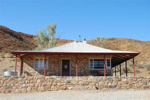 Grindells Hut - Vulkathunha-Gammon Ranges National Park - Hobart Tourism 0