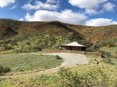Grindells Hut - Vulkathunha-Gammon Ranges National Park - Hobart Tourism 1