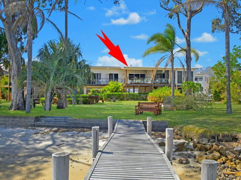 H2O Holiday Apartments Unit 12 - Tourism TAS 1