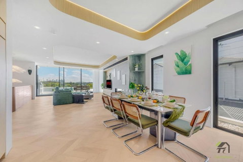 Harbour View New Year Firework - Tourism TAS 2