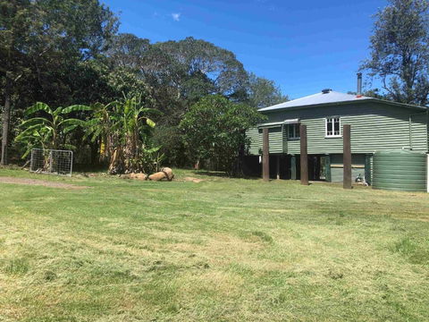 Harris Cottage - Hobart Tourism 1