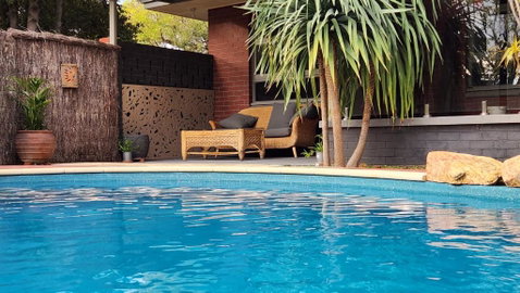 Haven Studio Hideaway Near Airport - Tourism TAS 3