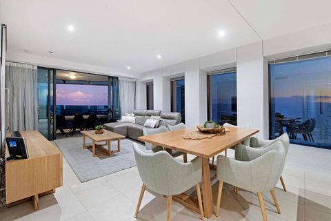 GUARANTEED OCEAN VIEW - Level 16 And Up - Soul Surfers Paradise - Self Contained &Privately Managed - Hobart Tourism 4