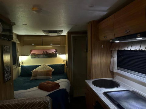 Heated Caravan With All The Trimmings - Tourism TAS 3