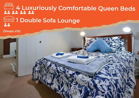 Hawker Bed And Breakfast - Tourism TAS 3