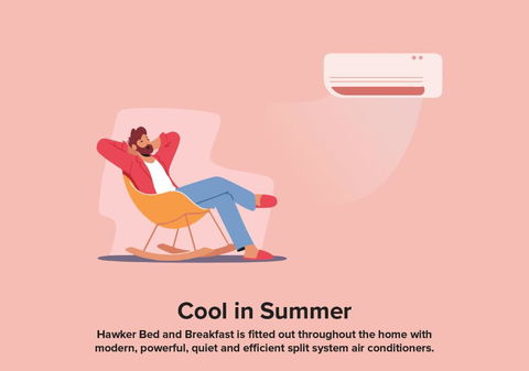 Hawker Bed And Breakfast - Tourism TAS 2
