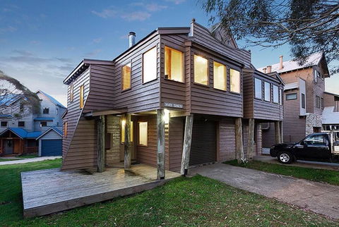 HAY SHED Chalet, Alpine-getaways - Tourism TAS 0
