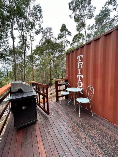 Hill Dweller Hideout - Hobart Tourism 2